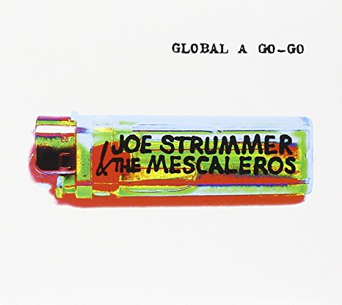 STRUMMER, JOE - GLOBAL A GO GO (2012 REMASTER) (CD)