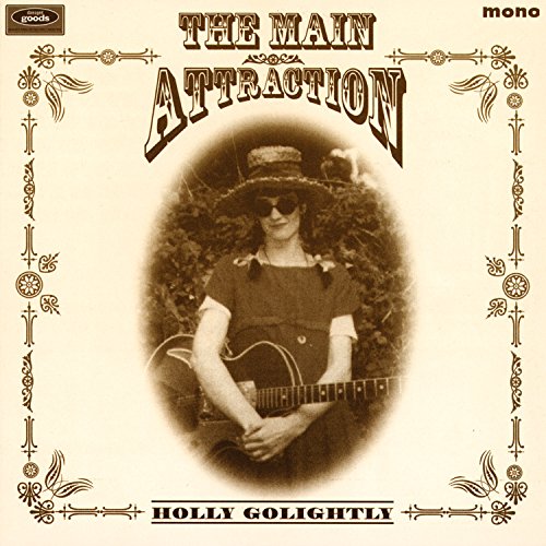GOLIGHTLY, HOLLY - MAIN ATTRACTION (CD)