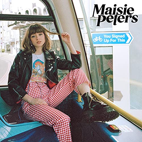MAISIE PETERS - YOU SIGNED UP FOR THIS (CD)