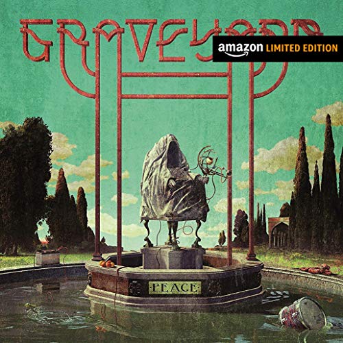 GRAVEYARD - PEACE (CD)