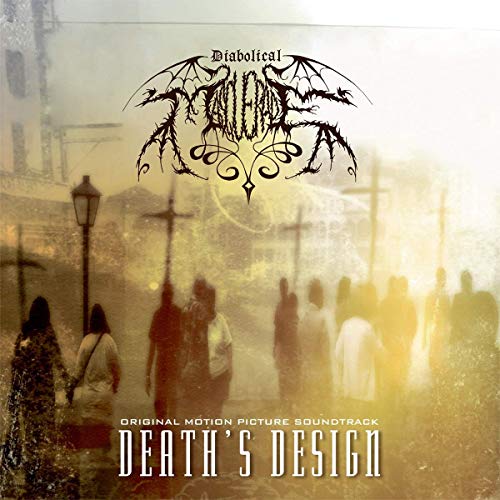 DIABOLICAL MASQUERADE - DEATH'S DESIGN (VINYL)