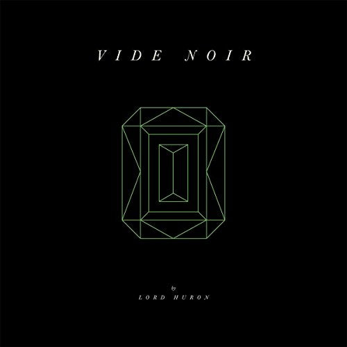 LORD HURON - VIDE NOIR (CD)