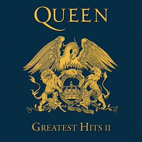 QUEEN - GR HITS II-LONG PLAY CD (IMPORT)