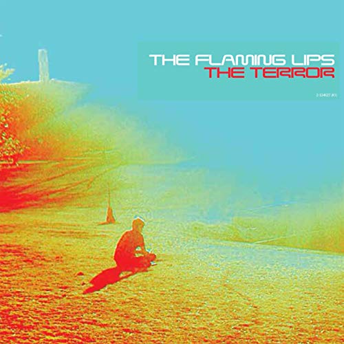 THE FLAMING LIPS - THE TERROR (CD)