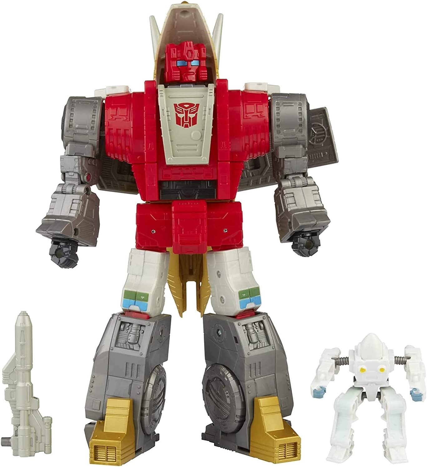 TRANSFORMERS: DINOBOT SLUG & DANIEL WITW - HASBRO-86 MOVIE-2021
