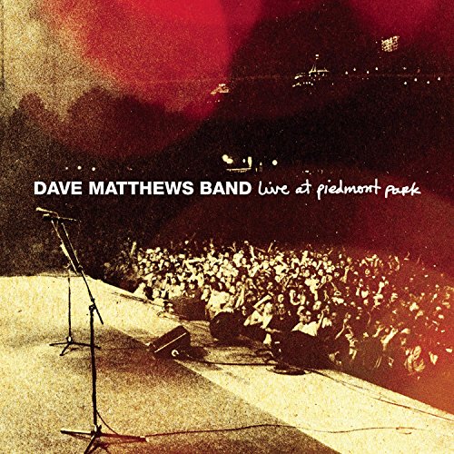 DAVE MATTHEWS BAND - LIVE AT PIEDMONT PARK(3CD SET) (CD)