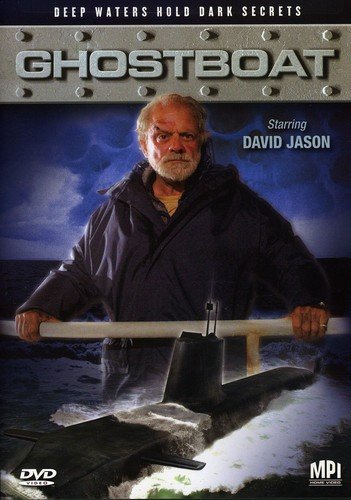 GHOST BOAT - DVD