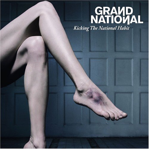 GRAND NATIONAL - KICKING THE NATIONAL HABIT (CD)