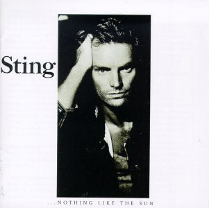 STING - NOTHING LIKE THE SUN (CD)