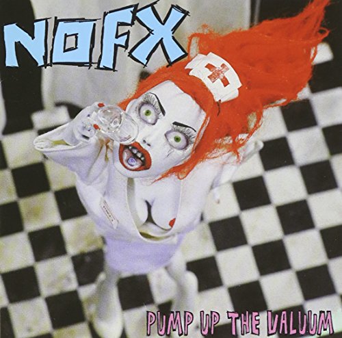 NOFX - PUMP UP THE VALUUM (CD)