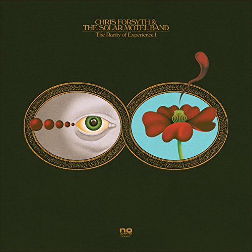 CHRIS FORSYTH & THE SOLAR MOTEL BAND - THE RARITY OF EXPERIENCE (CD)