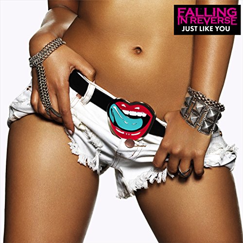 FALLING IN REVERSE - JUST LIKE YOU (CD)