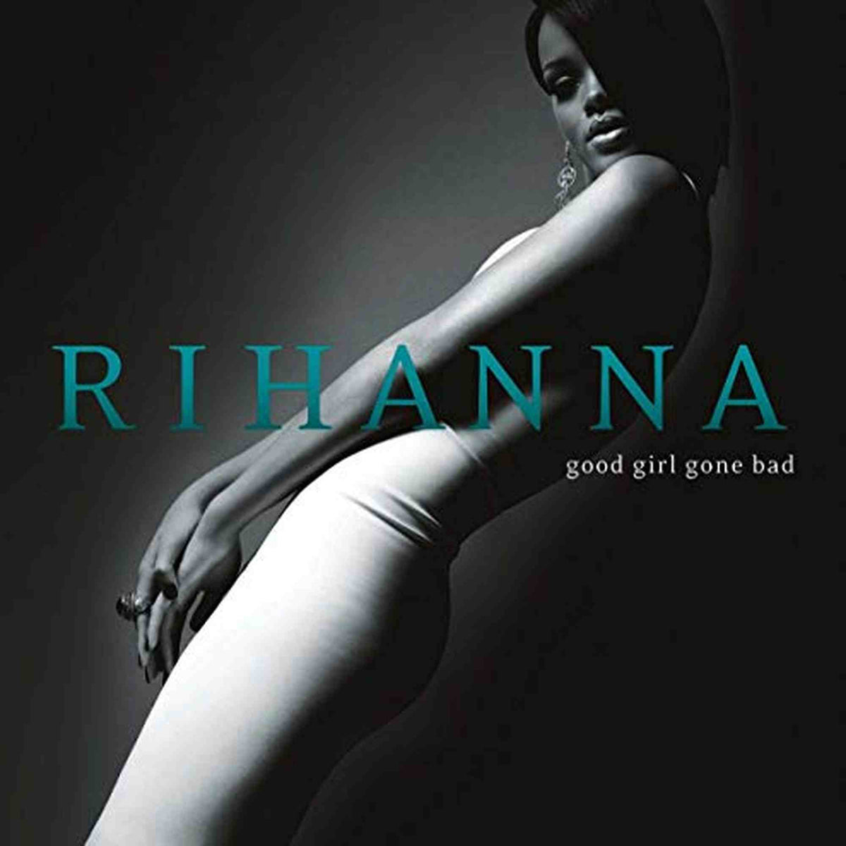 RIHANNA - GOOD GIRL GONE BAD (VINYL)