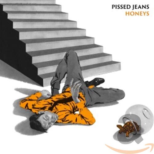 PISSED JEANS - HONEYS (CD)