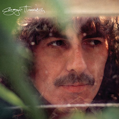 HARRISON, GEORGE - GEORGE HARRISON (CD)