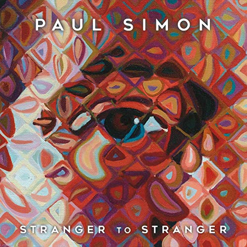 SIMON, PAUL - STRANGER TO STRANGER (CD)