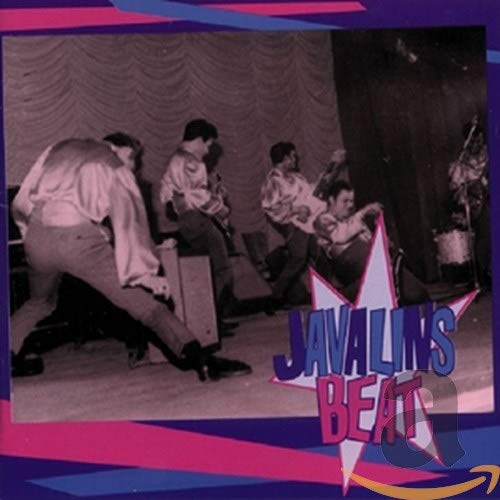 JAVALINS - JAVALINS BEAT (CD)
