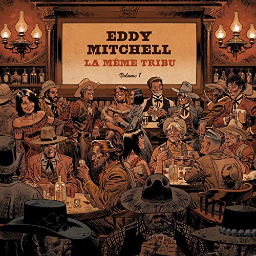 MITCHELL, EDDY - LA MME TRIBU VOLUME 2 (CD)
