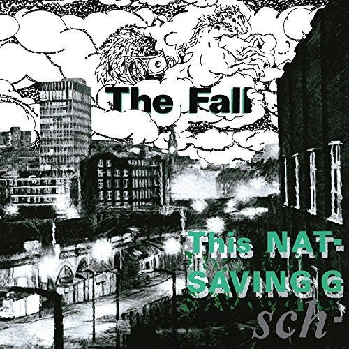 FALL - THIS NATION'S SAVING GRACE / SCHTICK: YARBLES REVISITED 2LP