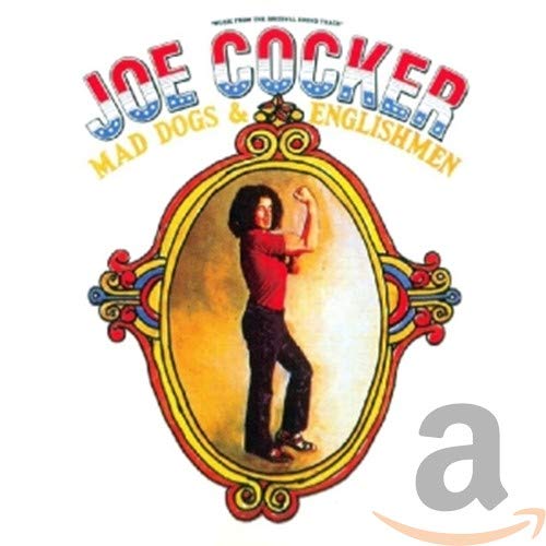 COCKER,JOE - MAD DOGS & ENGLISHMEN (CD)