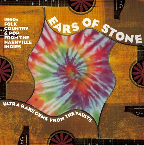 VARIOUS - 1960S EARS OF STONE FOLK COU (CD)