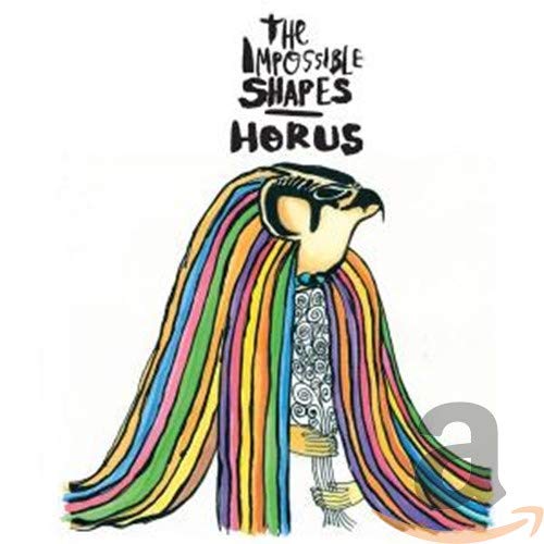 IMPOSSIBLE SHAPES - HORUS (CD)