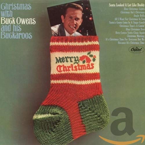 BUCK OWENS & HIS BUCKAROOS - CHRISTMAS WITH BUCK OWENS / HIS BUCKAROOS (CD)
