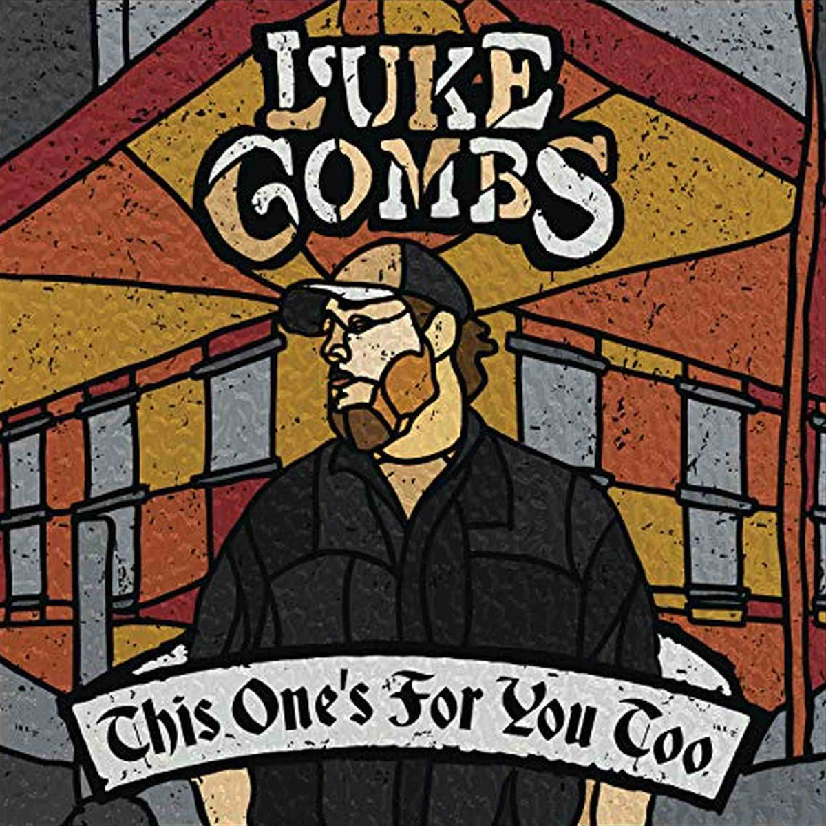 LUKE COMBS - THIS ONE'S FOR YOU TOO (DELUXE EDITION) (VINYL)