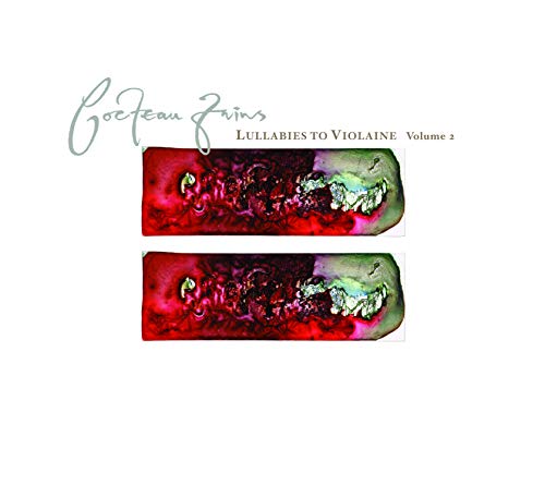 COCTEAU TWINS - LULLABIES TO VIOLAINE VOLUME 2 (2CD) (CD)