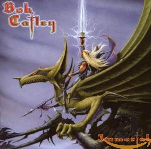 BOB CATLEY - IMMORTAL (CD)