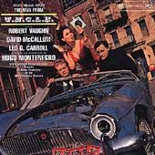 DES AGENTS TRES SPECIAUX (BOF) (CD)