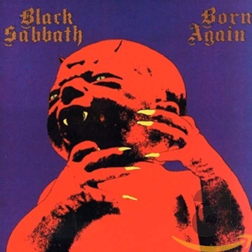 BLACK SABBATH - BORN AGAIN(2CD) (CD)