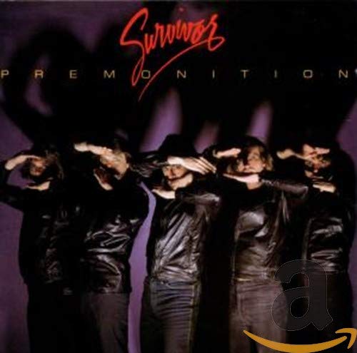 SURVIVOR - PREMONITION (CD)