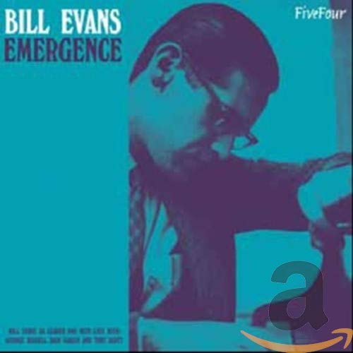 EVANS, BILL - EMERGENCE (CD)