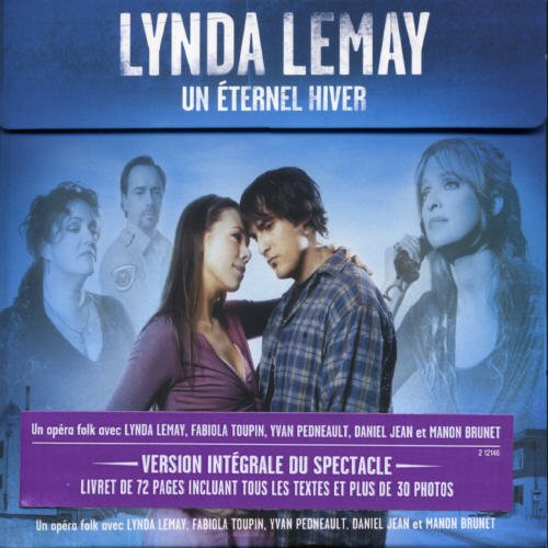 LYNDA LEMAY - UN TERNEL HIVER (CD)