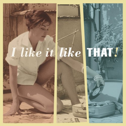 VARIOUS - I LIKE IT LIKE THAT (CD)