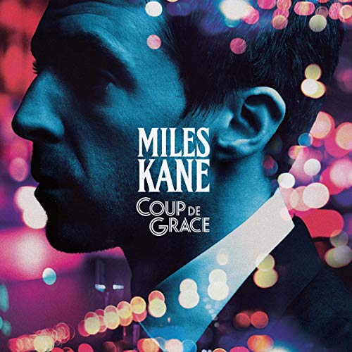 KANE, MILES - COUP DE GRACE (CD)