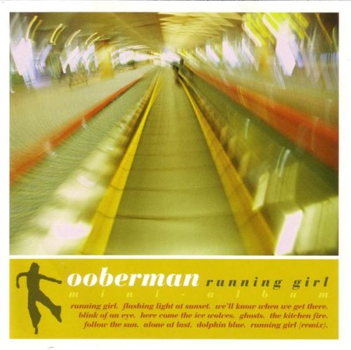 OOBERMAN - RUNNING GIRL (MINI) (CD)
