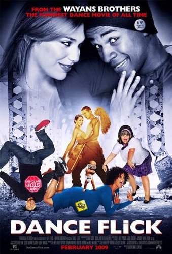 DANCE FLICK - DVD