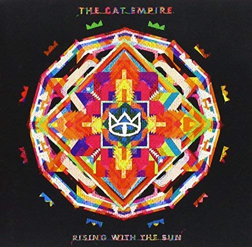 THE CAT EMPIRE - RISING WITH THE SUN (CD)