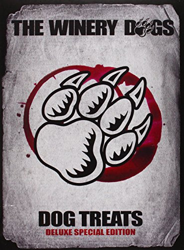 THE WINERY DOGS - DOG TREATS: DELUXE SPECIAL EDITION (CD)