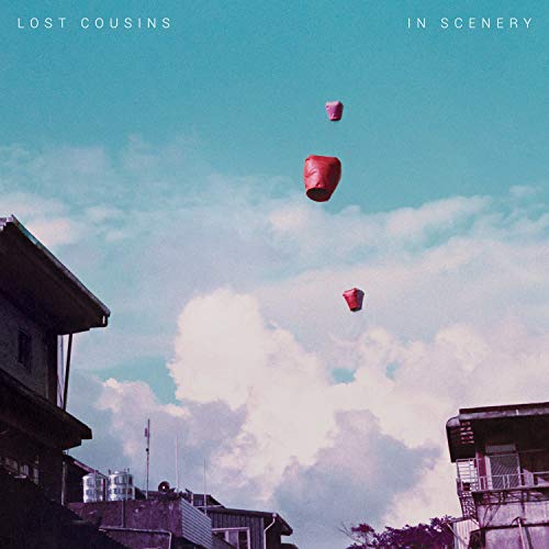 LOST COUSINS - IN SCENERY (CD)