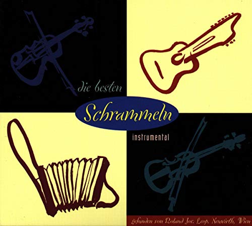 VARIOUS ARTISTS - DIE BESTEN SCHRAMMELN (CD)