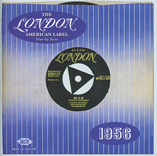 V/A - THE LONDON AMERICAN LABEL: 1956 YEAR BY YEAR (CD)