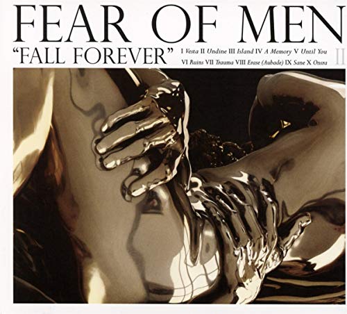 FEAR OF MEN - FALL FOREVER (CD)
