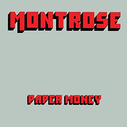 MONTROSE - PAPER MONEY (DELUXE) (CD)