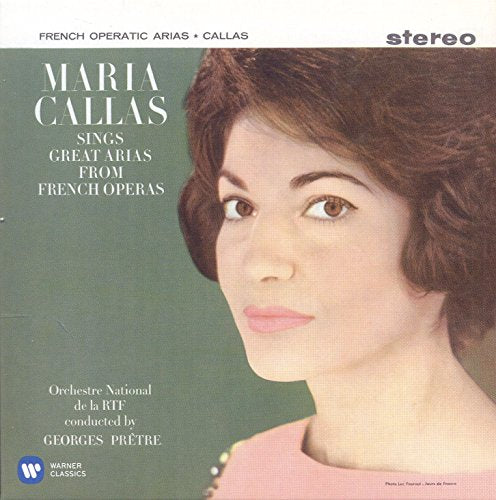 MARIA CALLAS - V 1: CALLAS PARIS (CD)