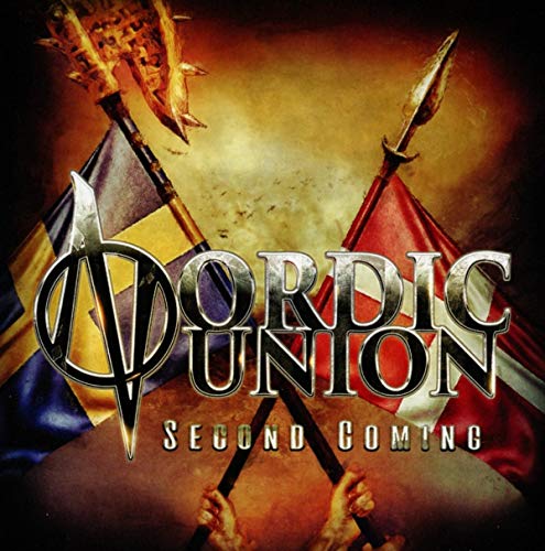 NORDIC UNION - SECOND COMING (CD)