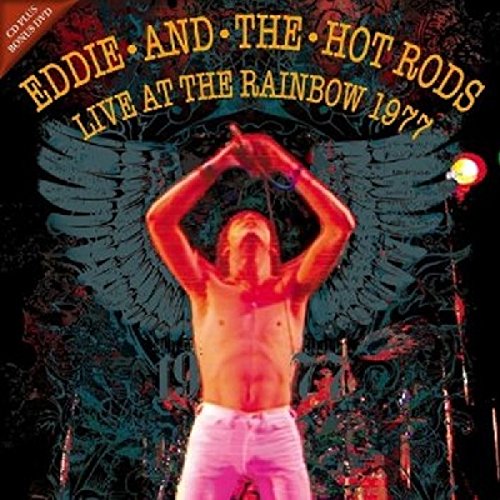 EDDIE & THE HOT RODS - LIVE AT THE RAINBOW 1977 (CD/DVD) (CD)