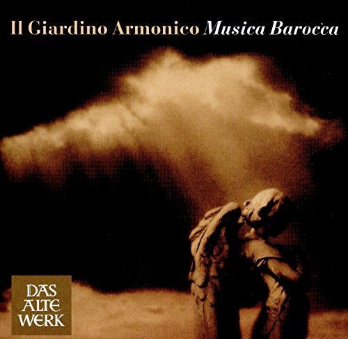 ANTONINI,GIOVANNI & IL GIARDINO ARMONICO - BACH/VIVALDI/ALBINONI: MUSICA BAROCCA / BAROQUE MASTERPIECES (CD)